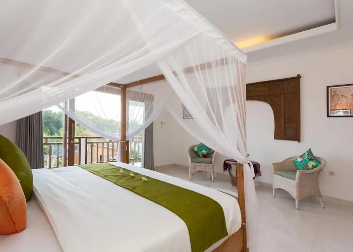 Sari Tagtag Ocean View Вилла *