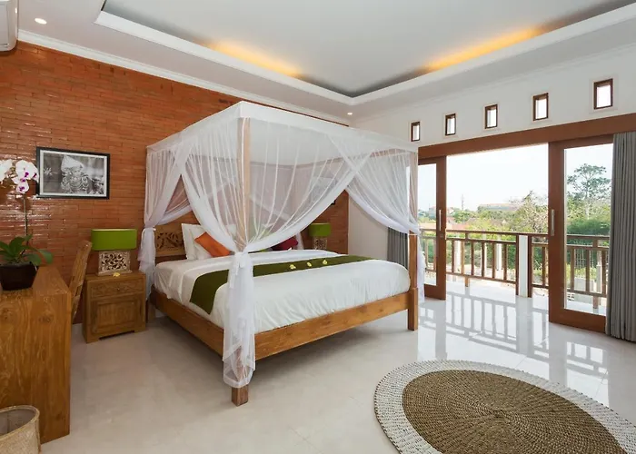 Sari Tagtag Ocean View Вилла