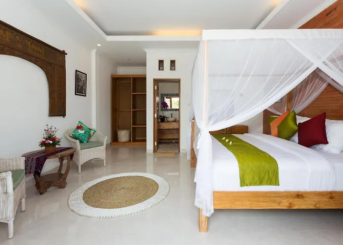 Sari Tagtag Ocean View Вилла Санур