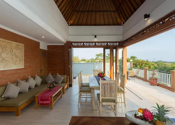 Sari Tagtag Ocean View Вилла *