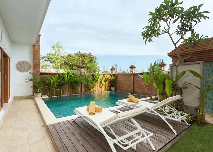 Sari Tagtag Ocean View * Санур