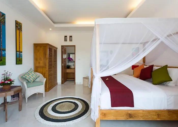 Sari Tagtag Ocean View Вилла
