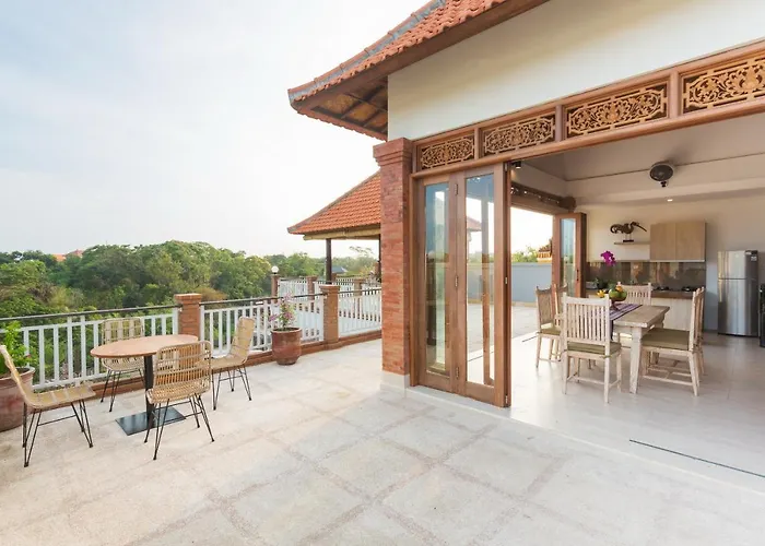 Sari Tagtag Ocean View Вилла *