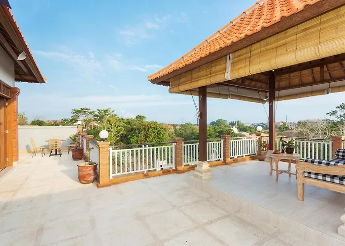 Sari Tagtag Ocean View Санур