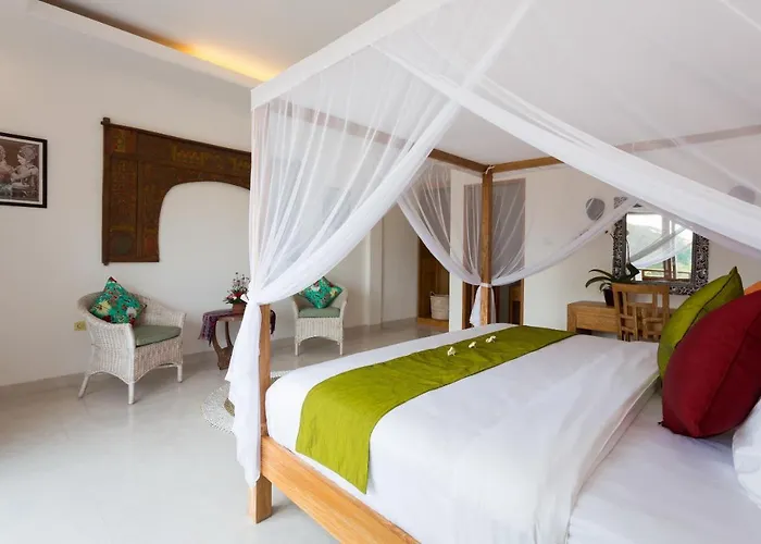Sari Tagtag Ocean View Вилла *