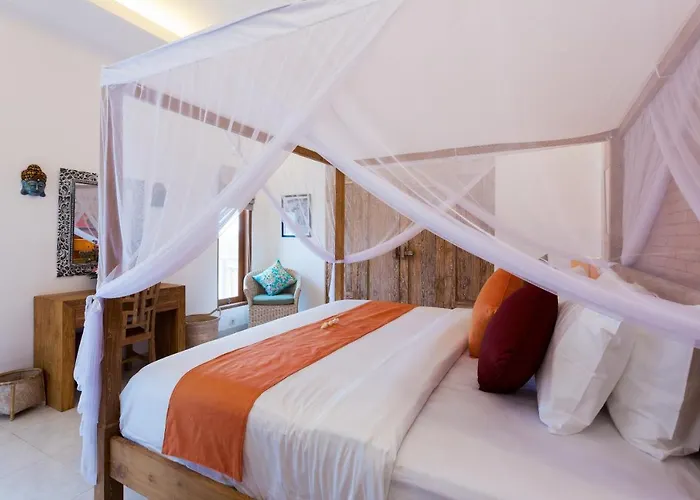Sari Tagtag Ocean View Вилла Санур
