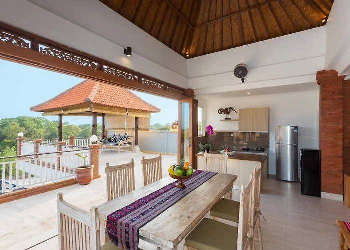 Sari Tagtag Ocean View Вилла Санур