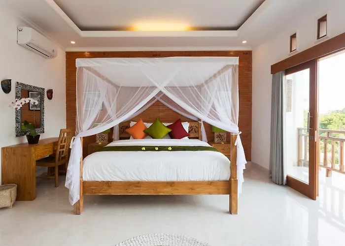 Sari Tagtag Ocean View Вилла Санур