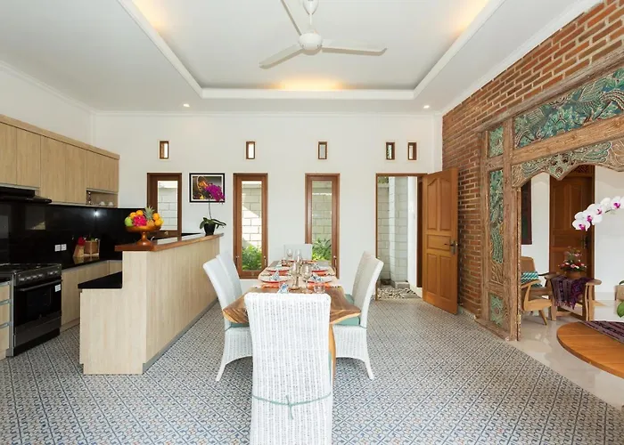Sari Tagtag Ocean View Вилла