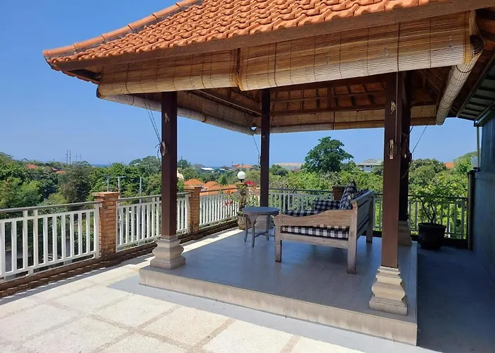 Sari Tagtag Ocean View Вилла