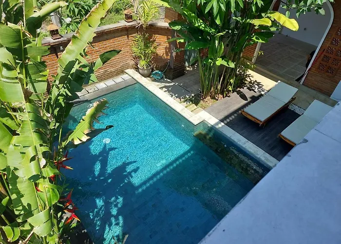 Sari Tagtag Ocean View * Санур