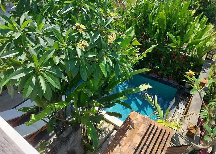 Вилла Sari Tagtag Ocean View
