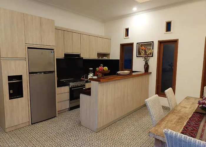 Sari Tagtag Ocean View Вилла