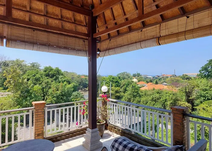 Sari Tagtag Ocean View Вилла