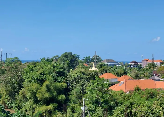 Sari Tagtag Ocean View * Санур